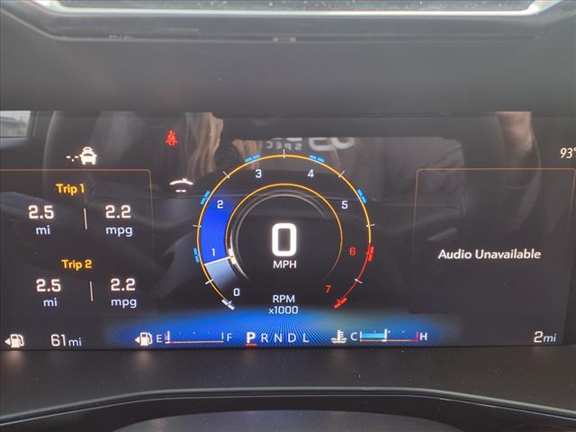 2025 Chevrolet Colorado LT