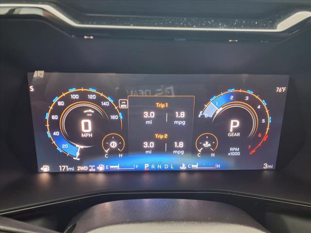 2025 Chevrolet Colorado Z71
