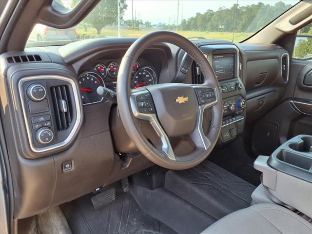2022 Chevrolet Silverado 1500 Limited LT