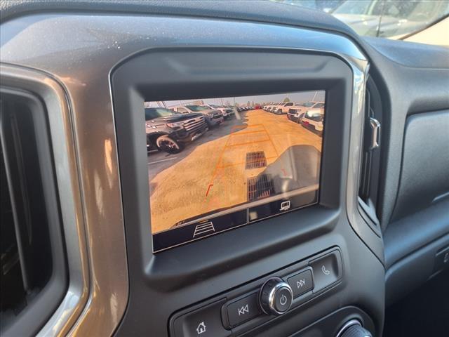 2025 Chevrolet Silverado 1500 Work Truck