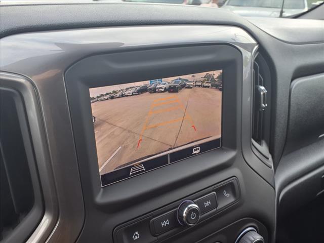 2025 Chevrolet Silverado 1500 Work Truck