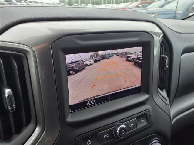 2025 Chevrolet Silverado 1500 Work Truck
