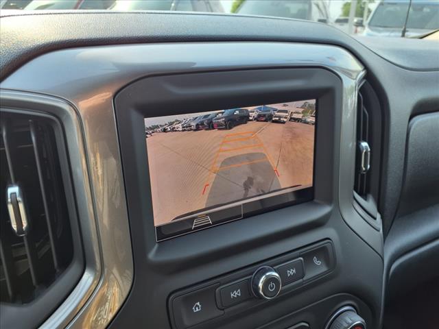 2025 Chevrolet Silverado 1500 Work Truck