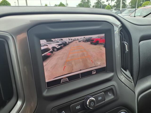 2025 Chevrolet Silverado 1500 Work Truck