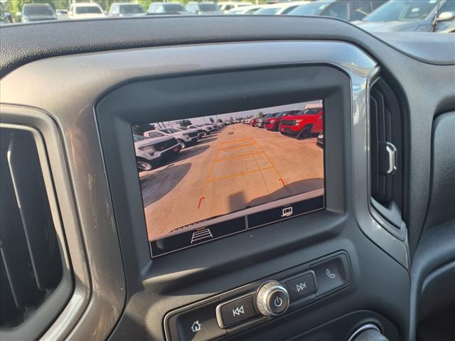 2025 Chevrolet Silverado 1500 Work Truck
