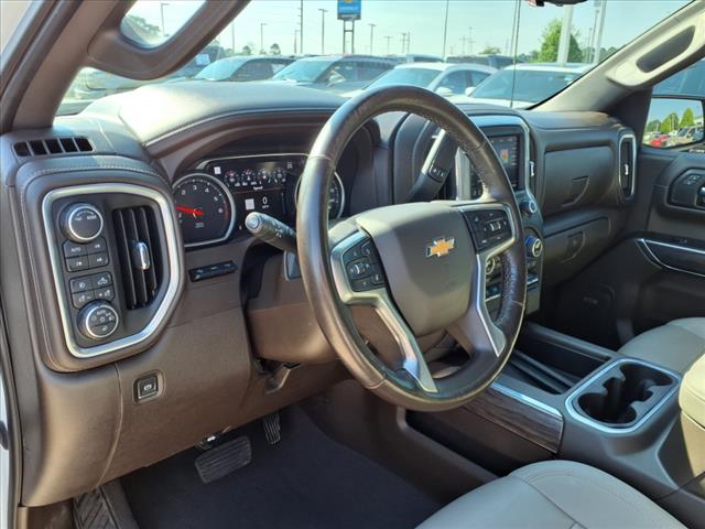 2022 Chevrolet Silverado 1500 Limited LTZ