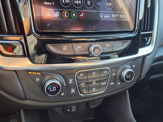 2021 Chevrolet Traverse High Country
