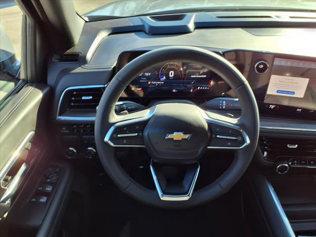 2025 Chevrolet Tahoe LS
