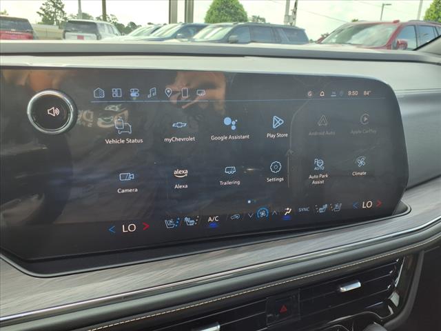 2025 Chevrolet Tahoe Premier