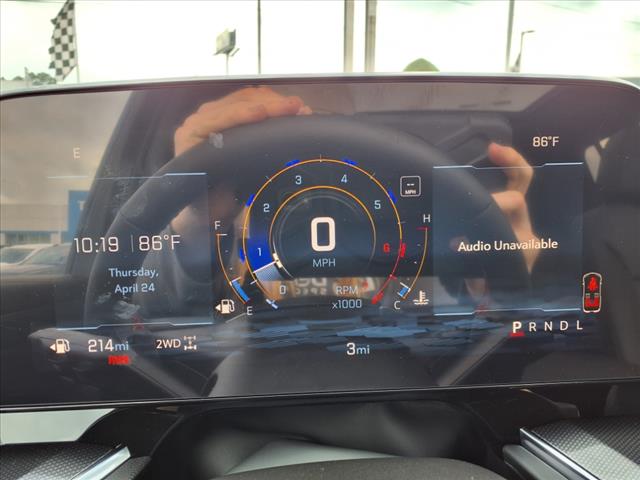 2025 Chevrolet Suburban RST