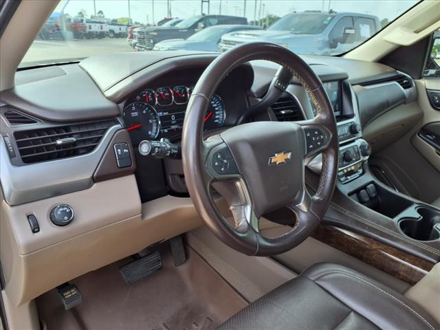 2019 Chevrolet Tahoe LS