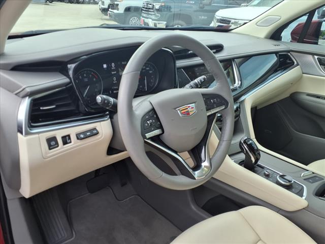 2024 Cadillac XT6 Premium Luxury