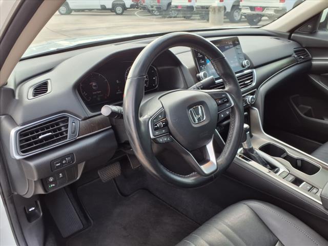 2021 Honda Accord EX-L