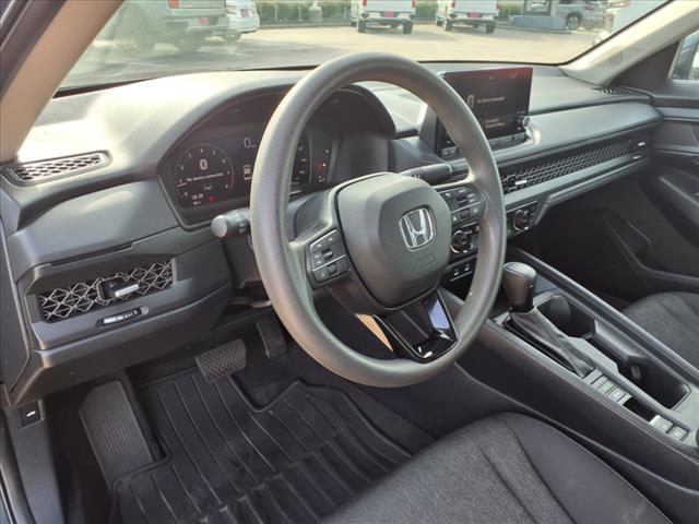 2023 Honda Accord EX