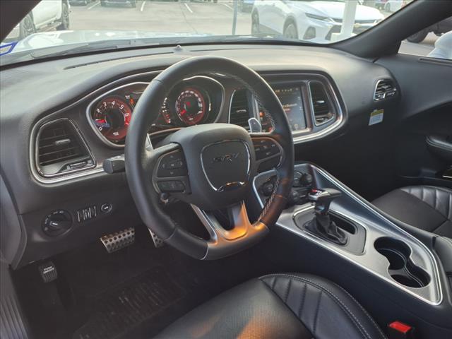 2015 Dodge Challenger SRT Hellcat
