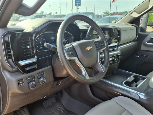 2025 Chevrolet Silverado 2500HD LTZ