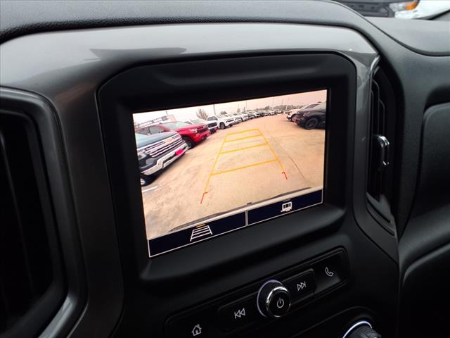 2025 Chevrolet Silverado 1500 Work Truck
