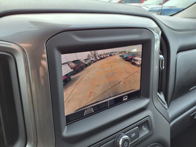 2025 Chevrolet Silverado 1500 Work Truck