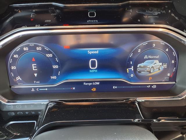 2025 Chevrolet Silverado 1500 High Country