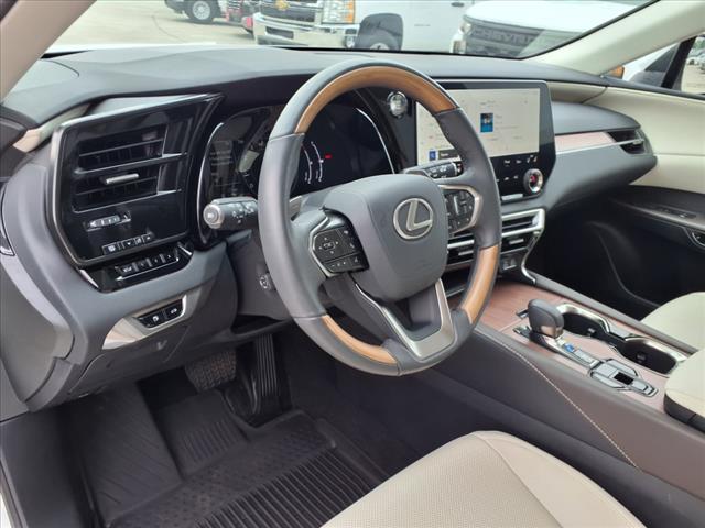 2023 Lexus RX 350 350