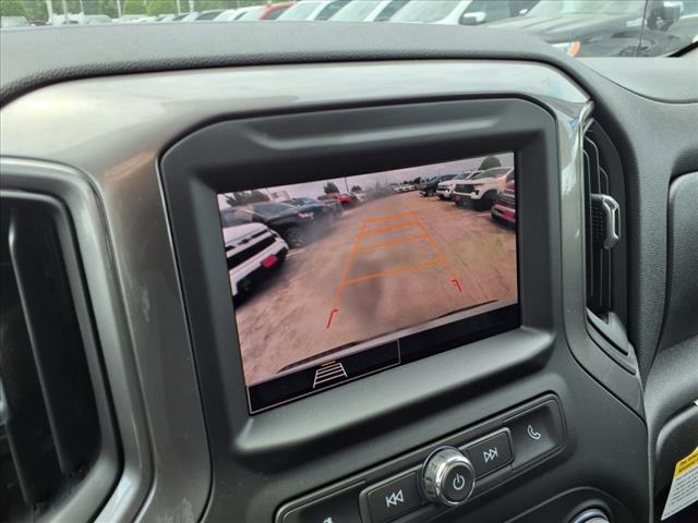 2025 Chevrolet Silverado 1500 Work Truck