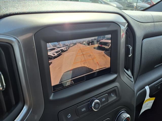 2025 Chevrolet Silverado 1500 Work Truck