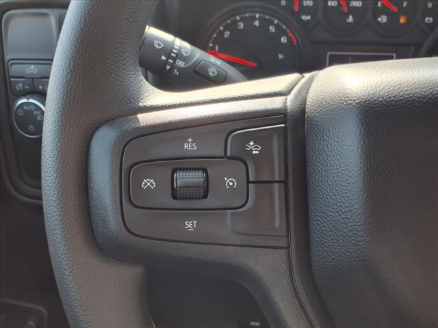 2025 Chevrolet Silverado 1500 Work Truck
