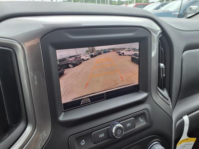 2025 Chevrolet Silverado 1500 Work Truck