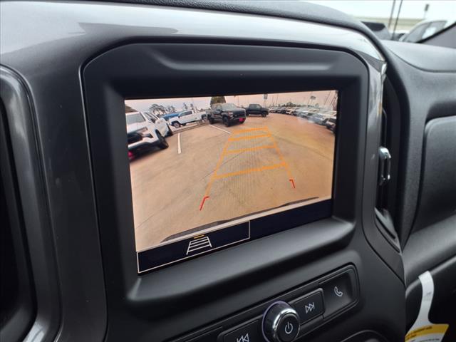2025 Chevrolet Silverado 1500 Work Truck