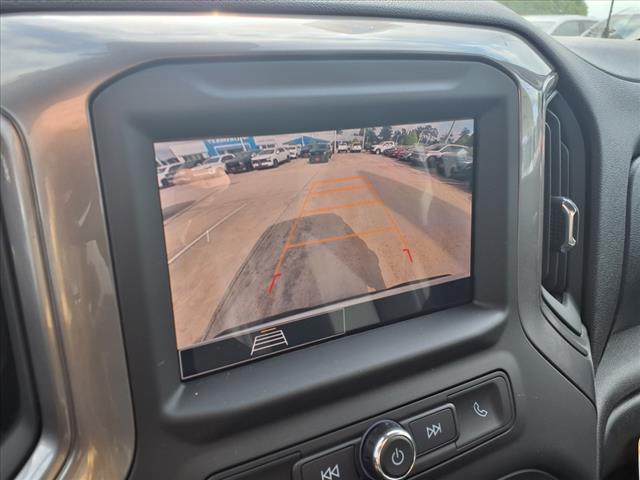 2025 Chevrolet Silverado 1500 Work Truck