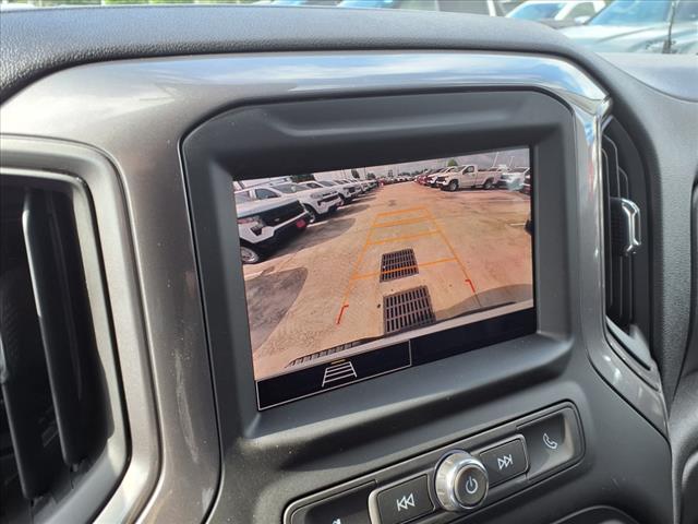 2025 Chevrolet Silverado 1500 Work Truck