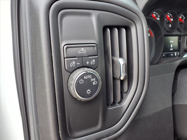 2025 Chevrolet Silverado 1500 Work Truck