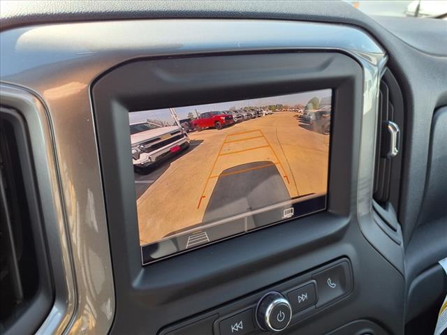 2025 Chevrolet Silverado 1500 Work Truck