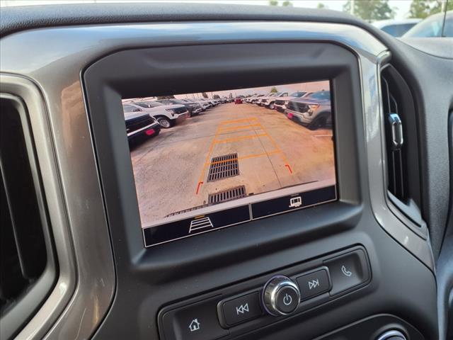 2025 Chevrolet Silverado 1500 Work Truck