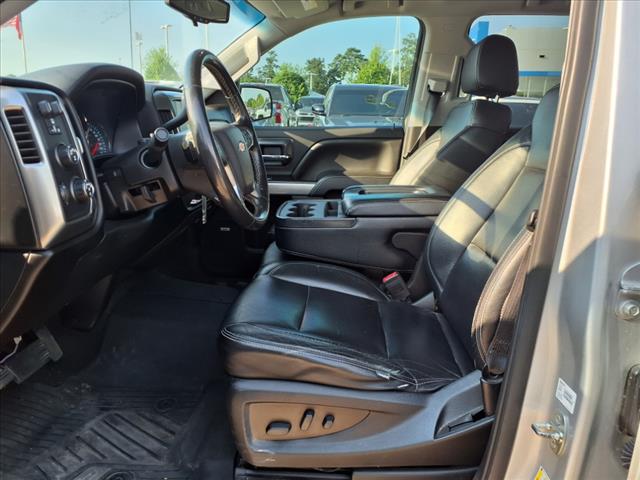 2018 Chevrolet Silverado 1500 LT Z71