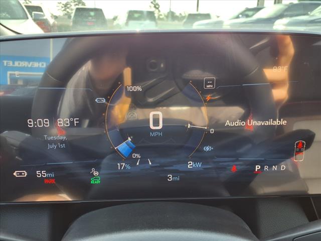 2025 Chevrolet Equinox EV RS