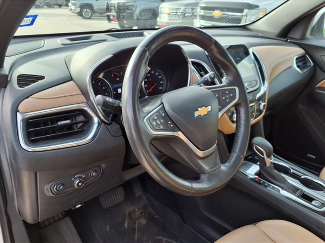 2022 Chevrolet Equinox Premier