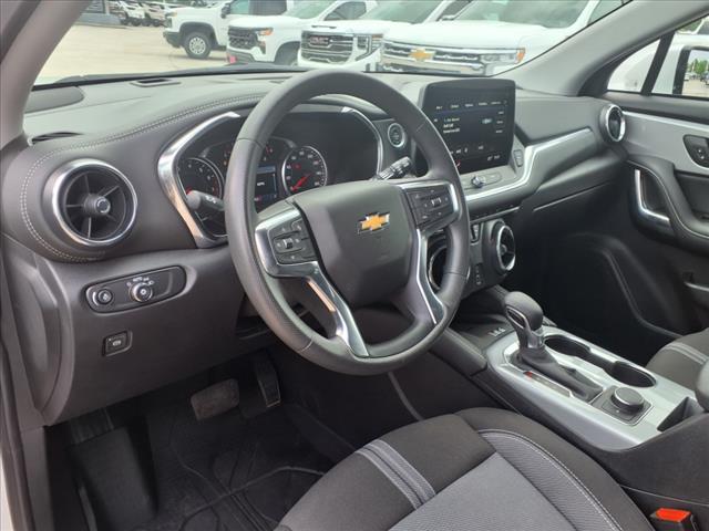 2023 Chevrolet Blazer LT
