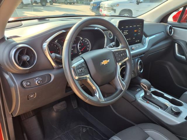 2023 Chevrolet Blazer LT