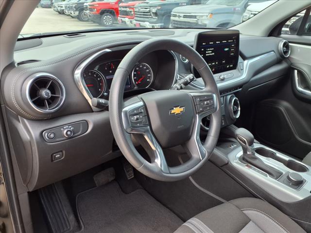 2023 Chevrolet Blazer LT