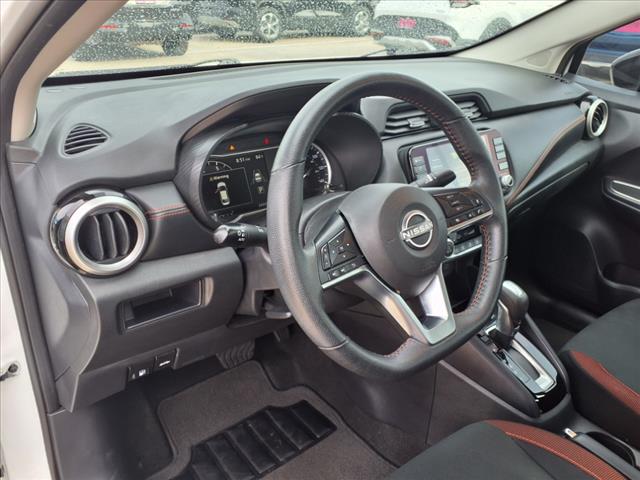 2024 Nissan Versa SR