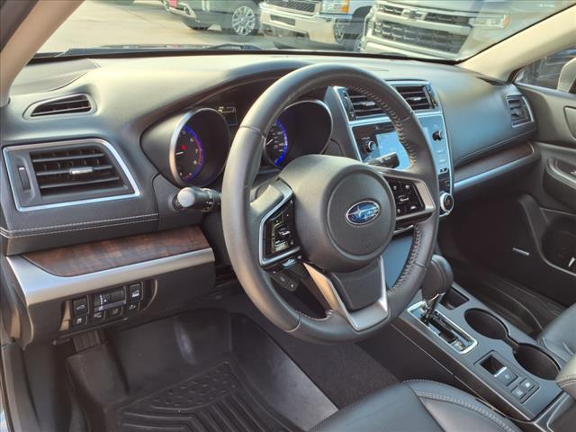 2019 Subaru Outback 2.5i Limited