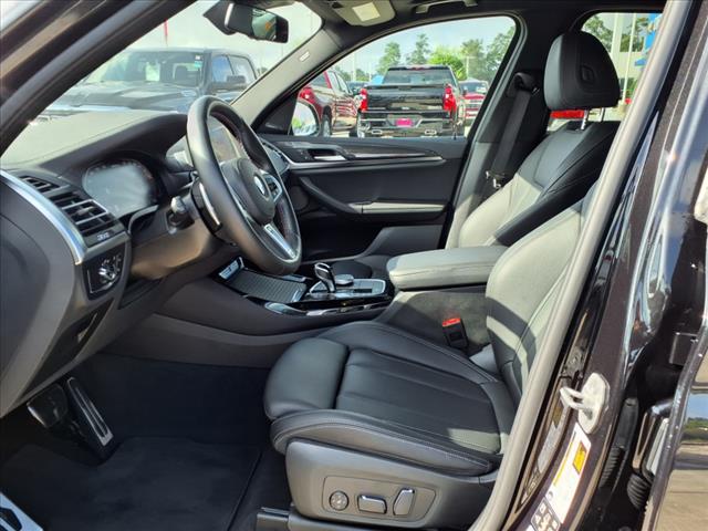 2024 BMW X3 M40i