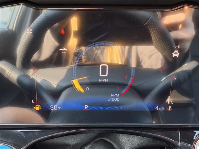2025 Chevrolet Trax RS