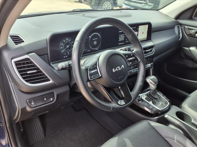 2024 Kia Seltos EX