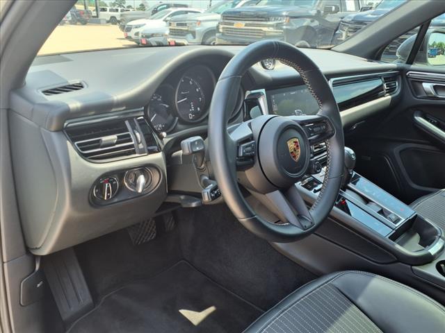 2024 Porsche Macan 