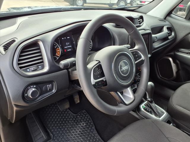 2023 Jeep Renegade Latitude