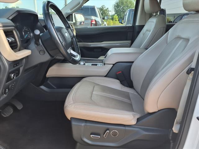 2022 Ford Expedition Limited