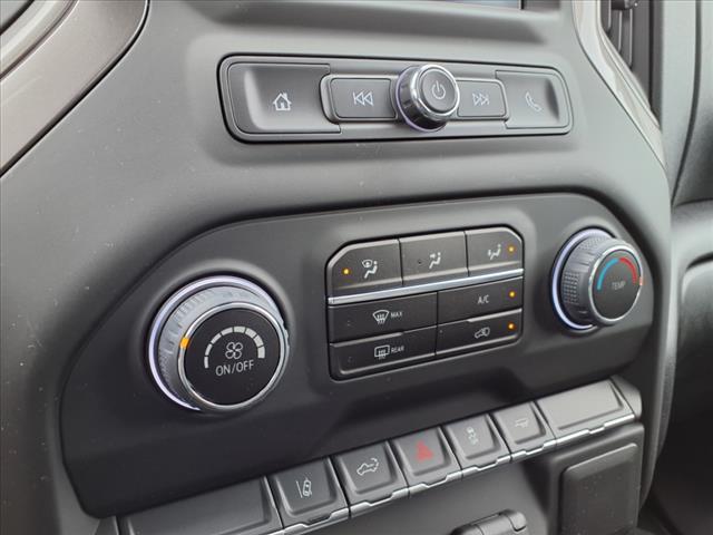 2025 Chevrolet Silverado 2500HD Work Truck