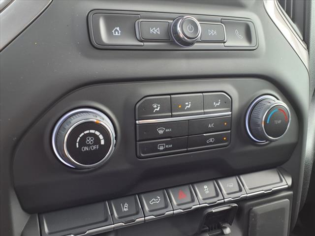 2025 Chevrolet Silverado 2500HD Work Truck